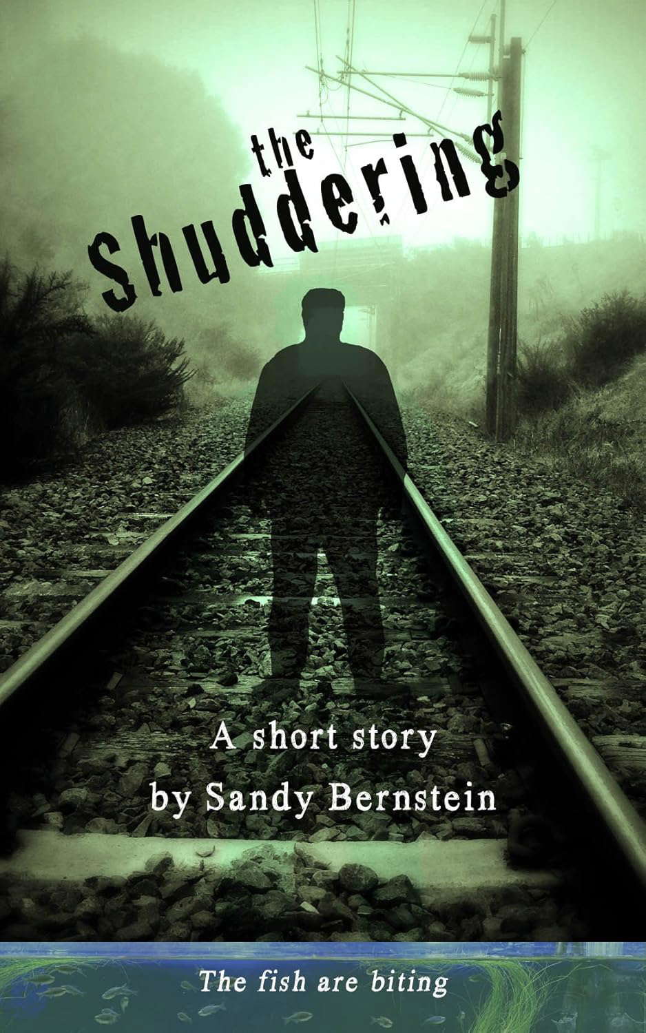 The Shuddering poster