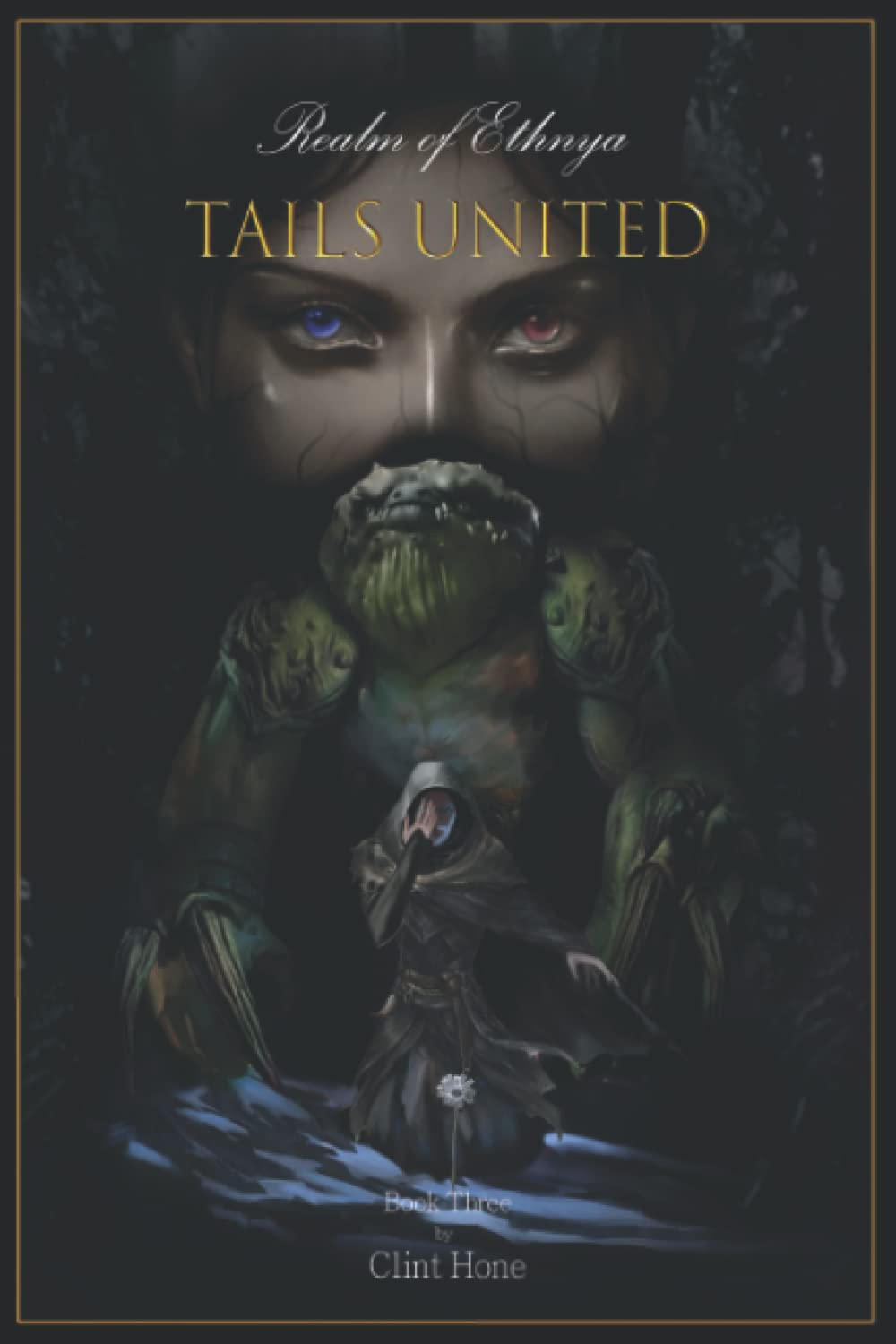 Tails United: Realm of Ethnya - Book Three poster