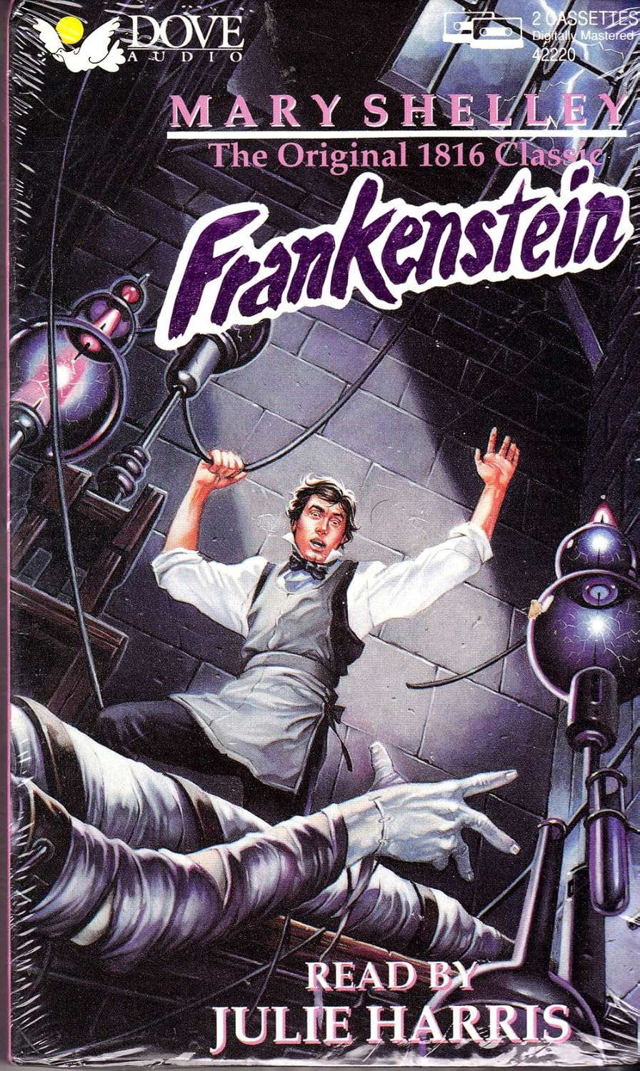 Frankenstein: The Original 1816 Classic poster