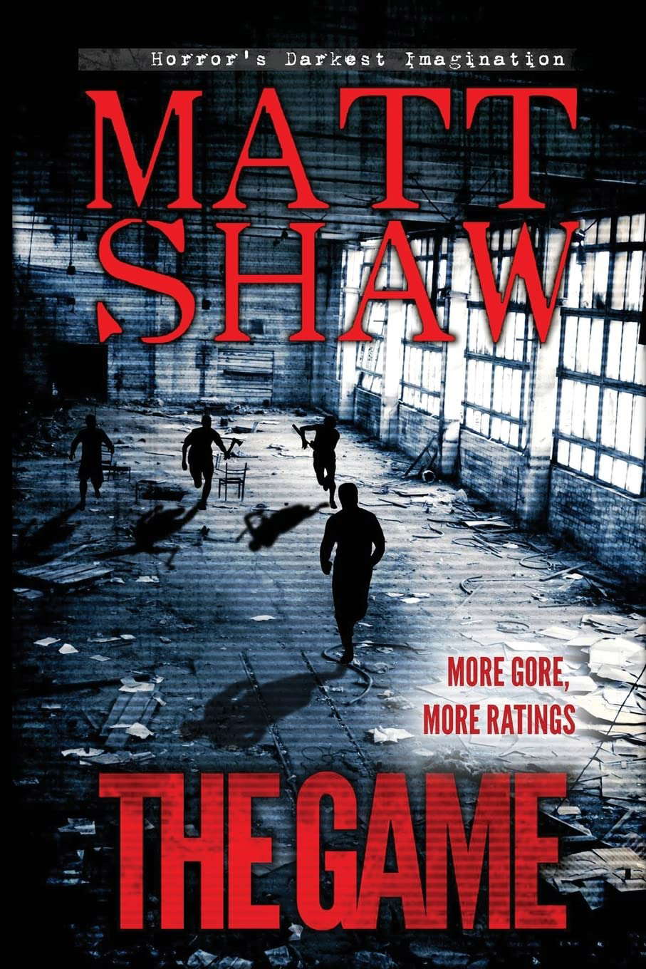 The Game poster