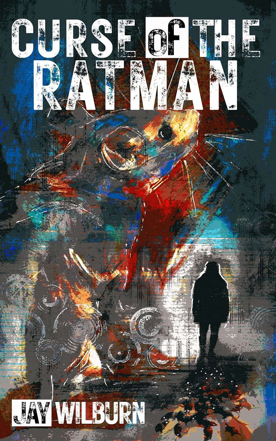Curse of the Ratman poster