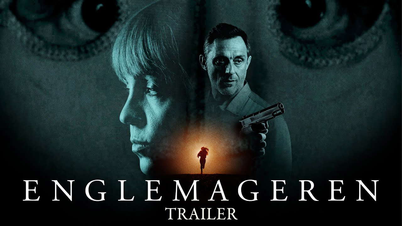 Poster for The Angel Maker