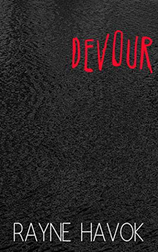 Devour poster