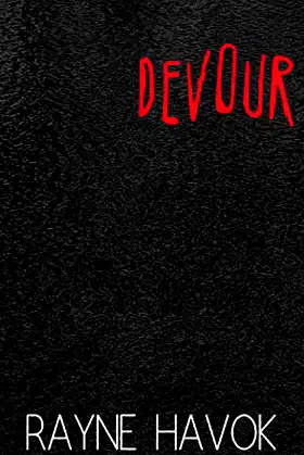 Devour poster