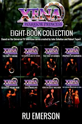 Xena Warrior Princess: Eight Book Collection (Xena: Warrior Princess) poster