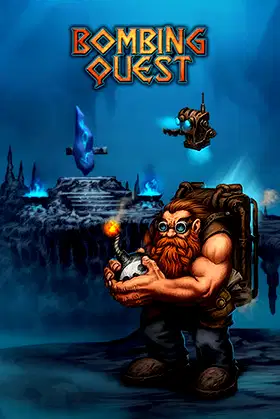 Bombing Quest poster