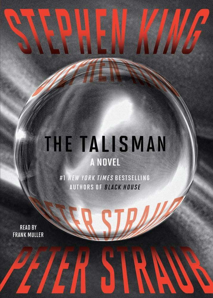 The Talisman poster