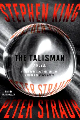 The Talisman poster