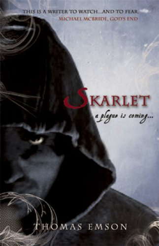 Skarlet poster