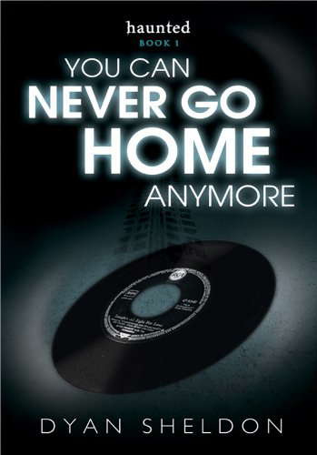 Haunted 1: You Can Never Go Home Anymore poster