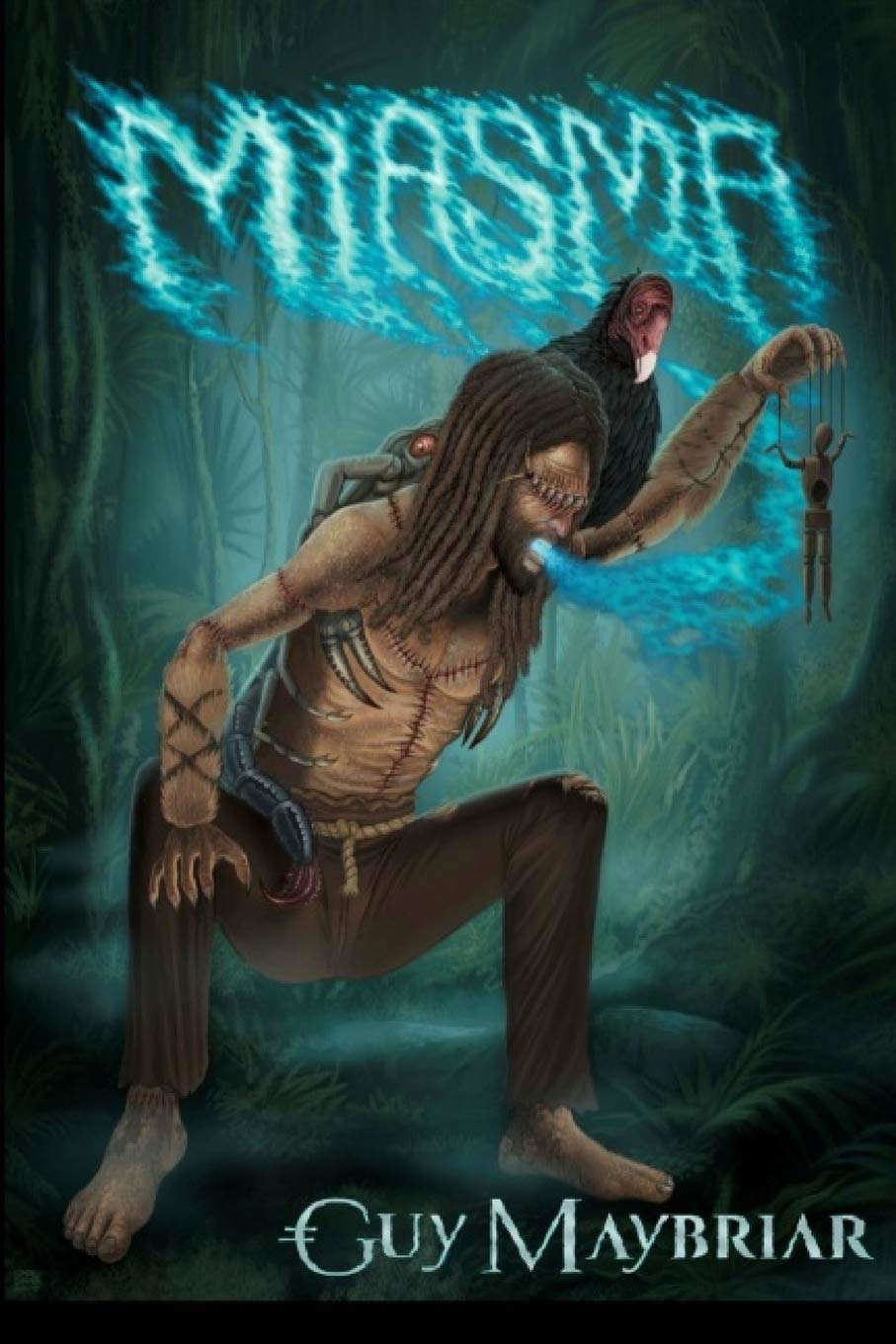 Miasma poster