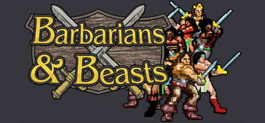 Barbarians & Beasts capsule