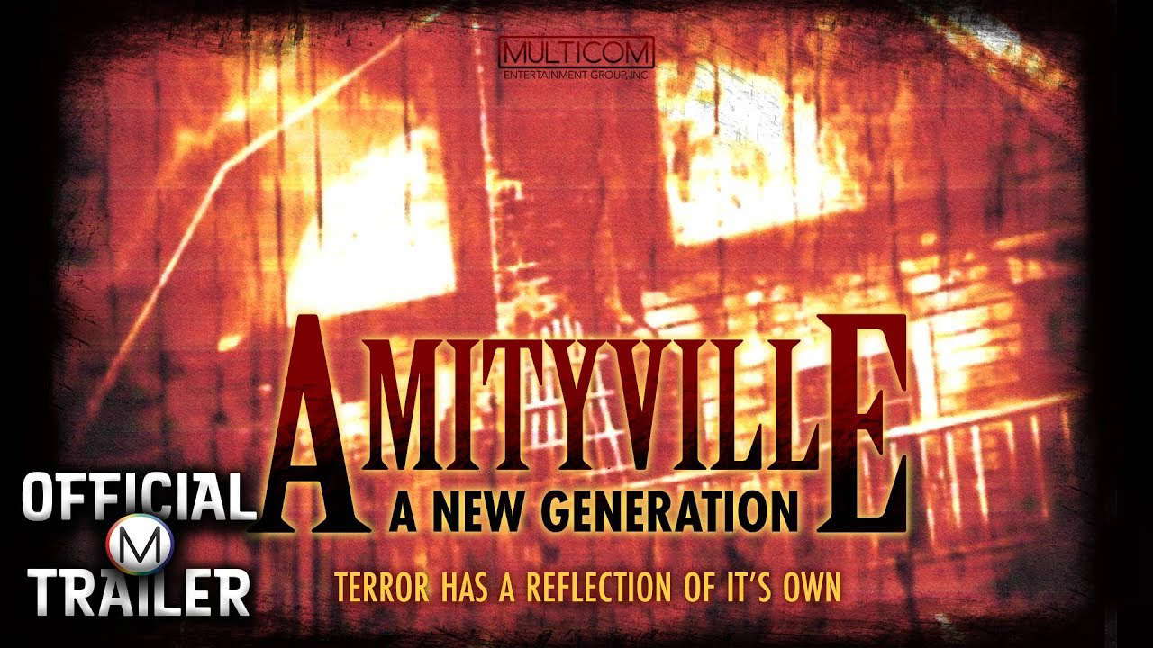 Poster for Amityville: A New Generation