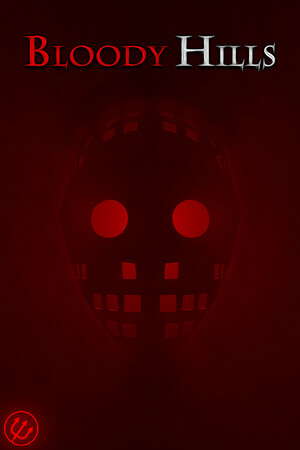 Bloody Hills poster