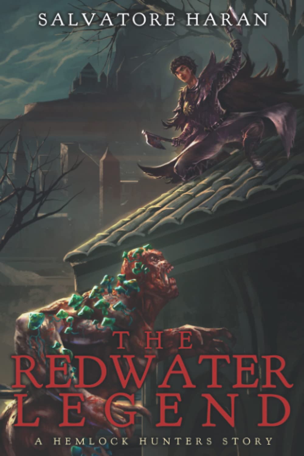 The Redwater Legend poster