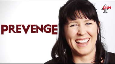 Alice Lowe on pregnancy slasher Prevenge | Film4 Interview Special poster