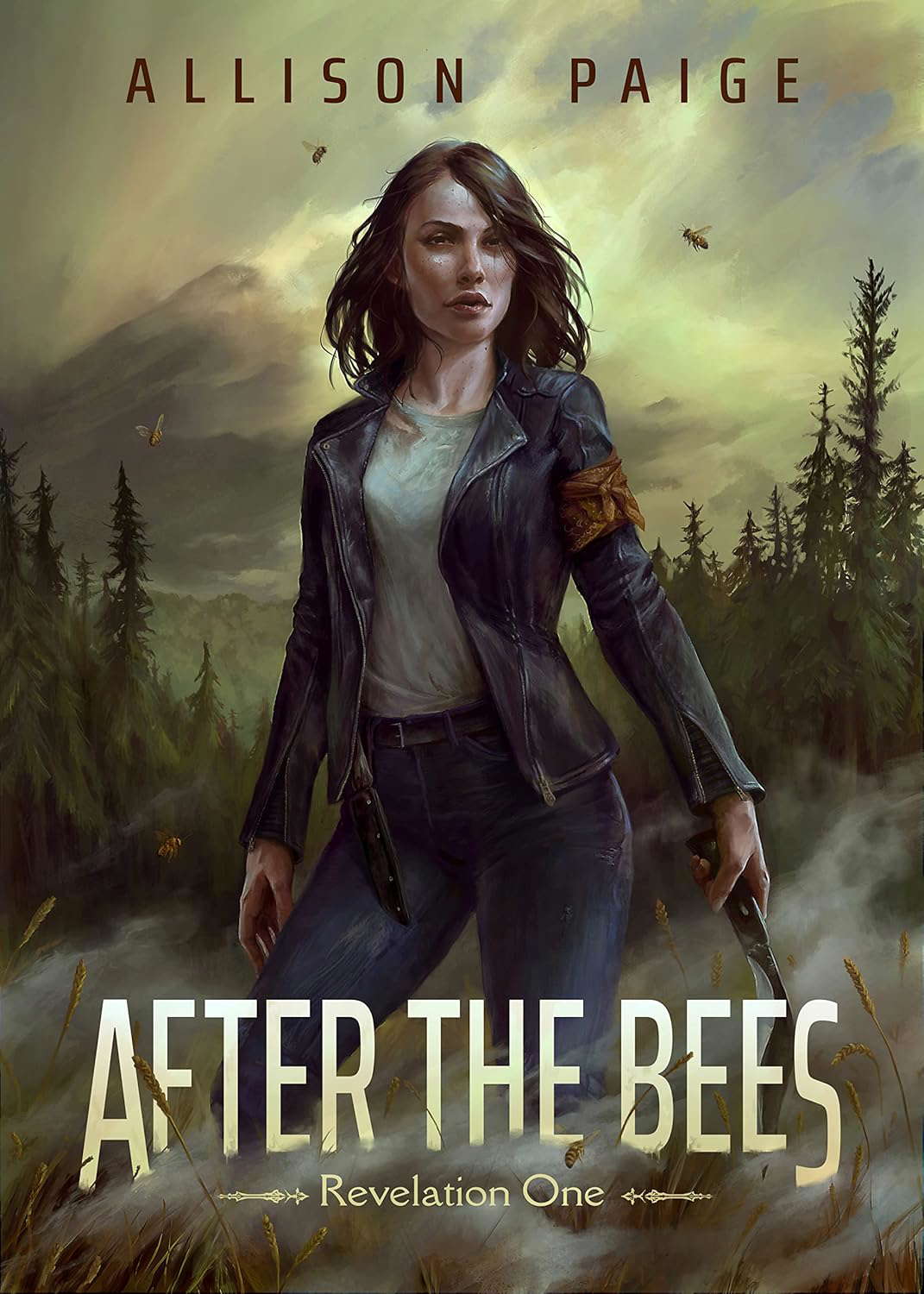 After the Bees (Revelation Book 1) poster