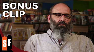 Bonus Clip 1: Howard Berger On Puppeteering Chucky poster