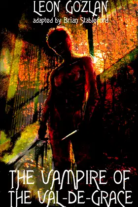 The Vampire of the Val-de-Grace (French Horror Book 25) poster