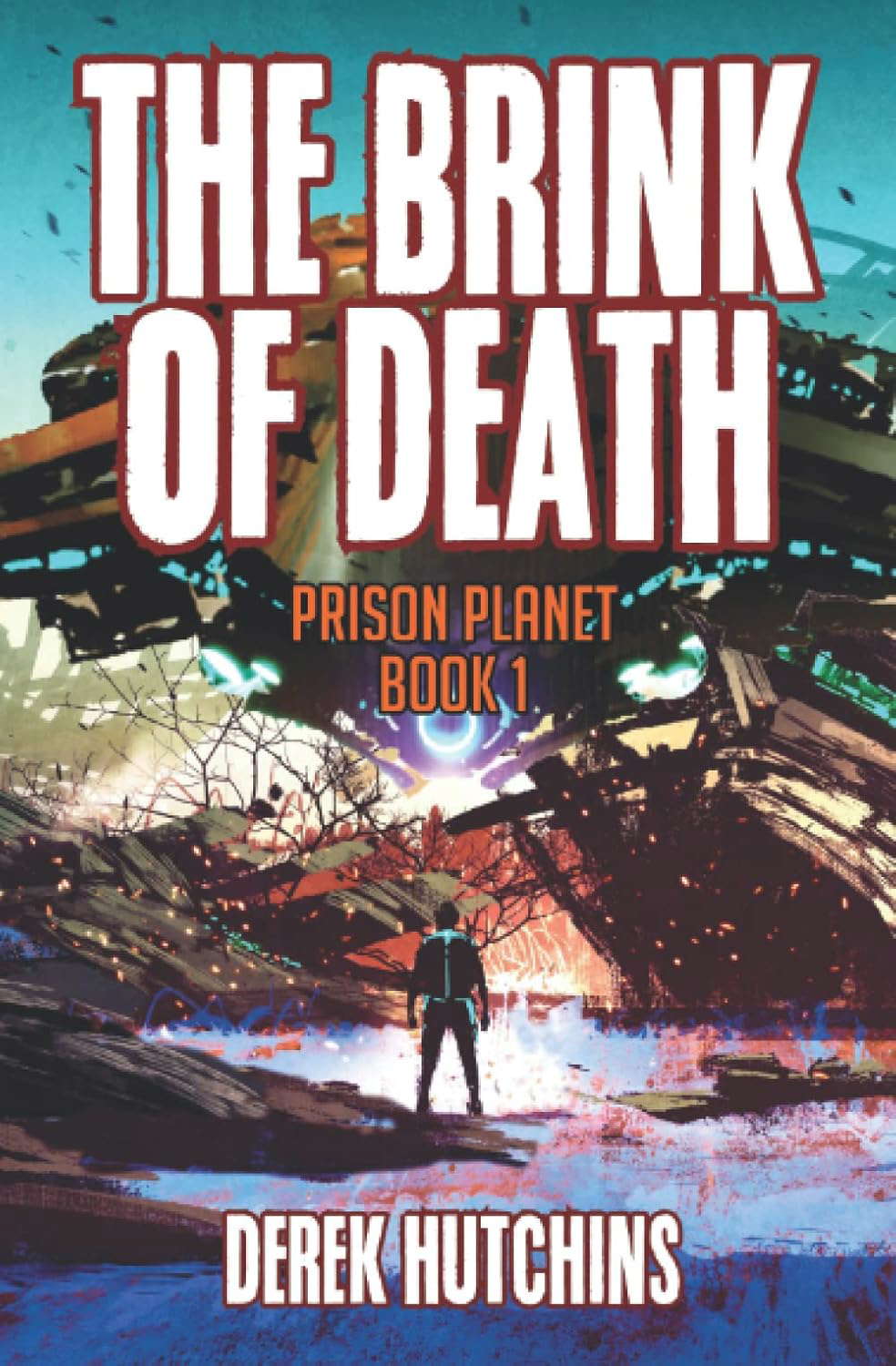 The Brink of Death: A Novel Of Horror poster