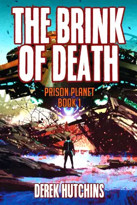 The Brink of Death: A Novel Of Horror poster