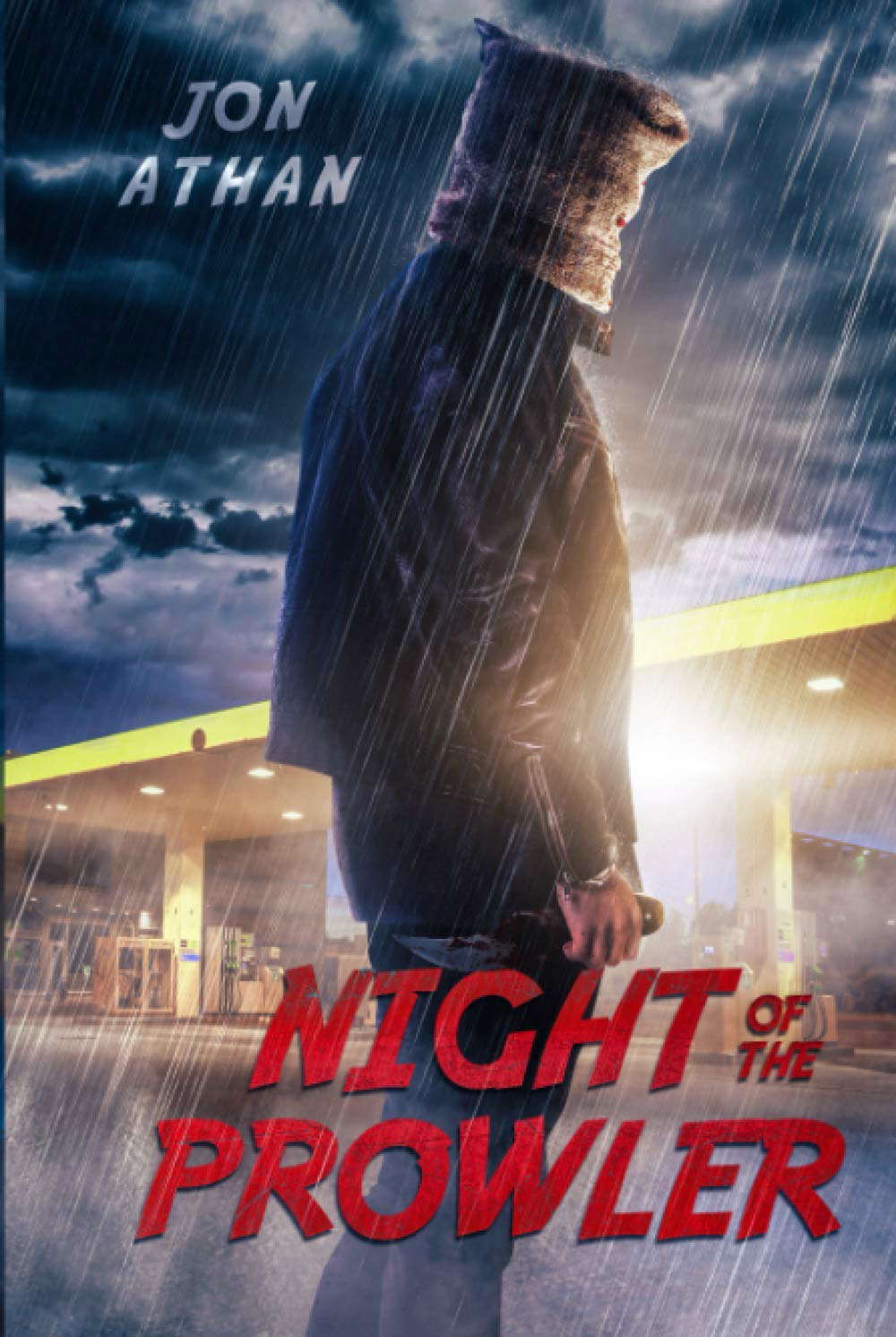 Night of the Prowler poster