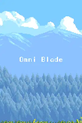 Omni Blade poster