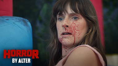 Horror Short Film "Bounce House" | ALTER | Online Premiere poster