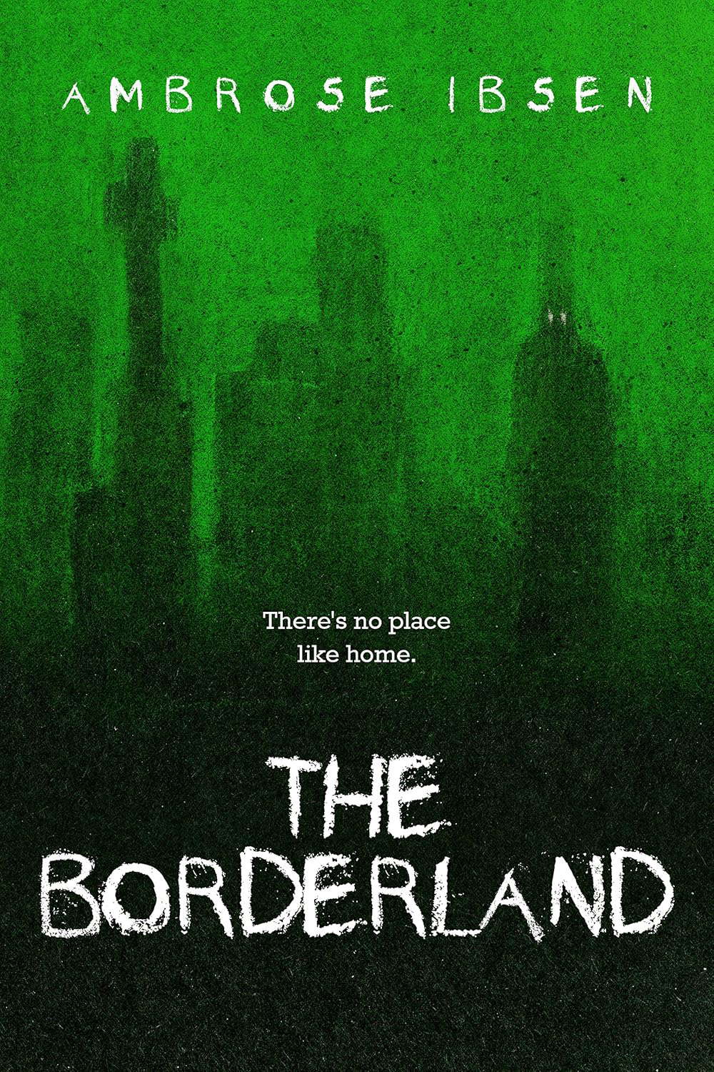 The Borderland (Black Acres Book 2) poster