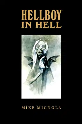 Hellboy in Hell Library Edition poster