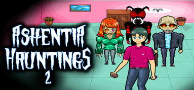 Ashentia Hauntings 2 capsule