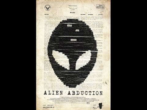 Poster for Alien Abduction