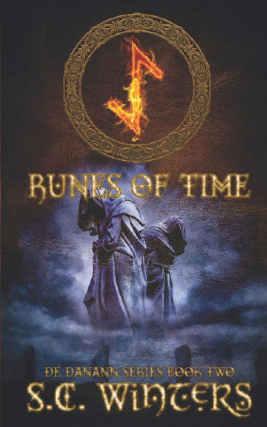 Runes of Time (De Danann Series) poster