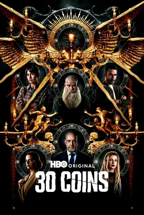 30 monedas poster