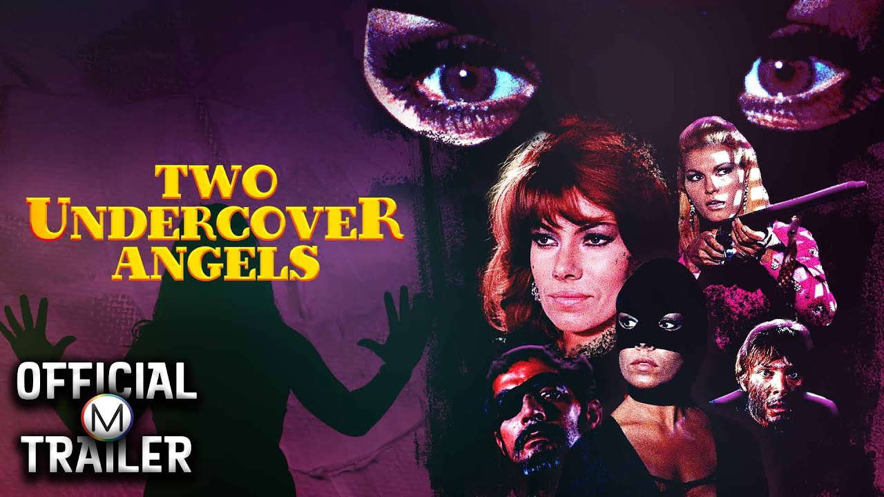 Poster for Two Undercover Angels