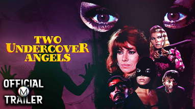 TWO UNDERCOVER ANGELS (1969) | Official Trailer | HD poster