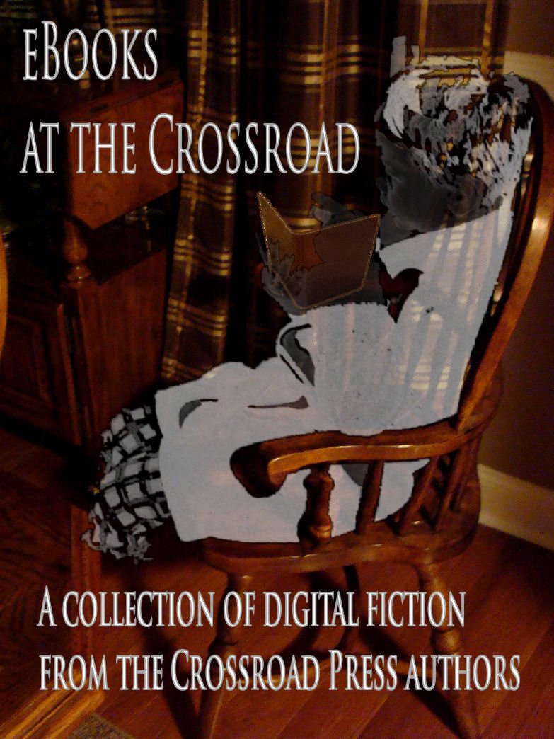 eBooks at the Crossroad poster