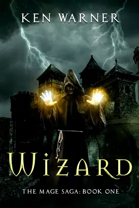 Wizard (The Mage Saga) poster