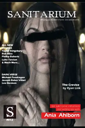 Sanitarium Issue #12: Sanitarium Magazine #12 (2013) poster