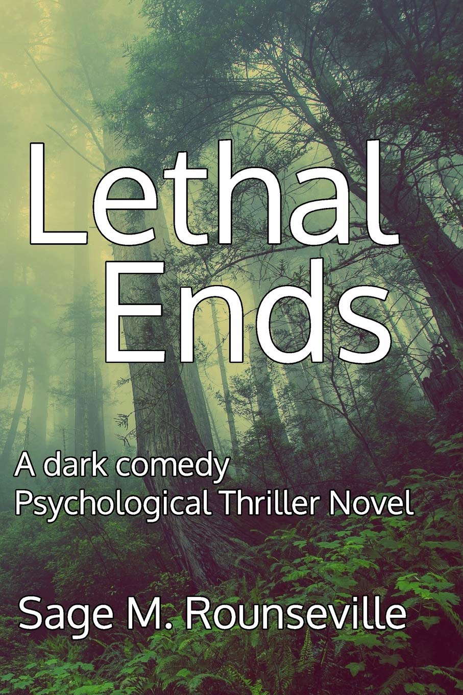 Lethal Ends poster