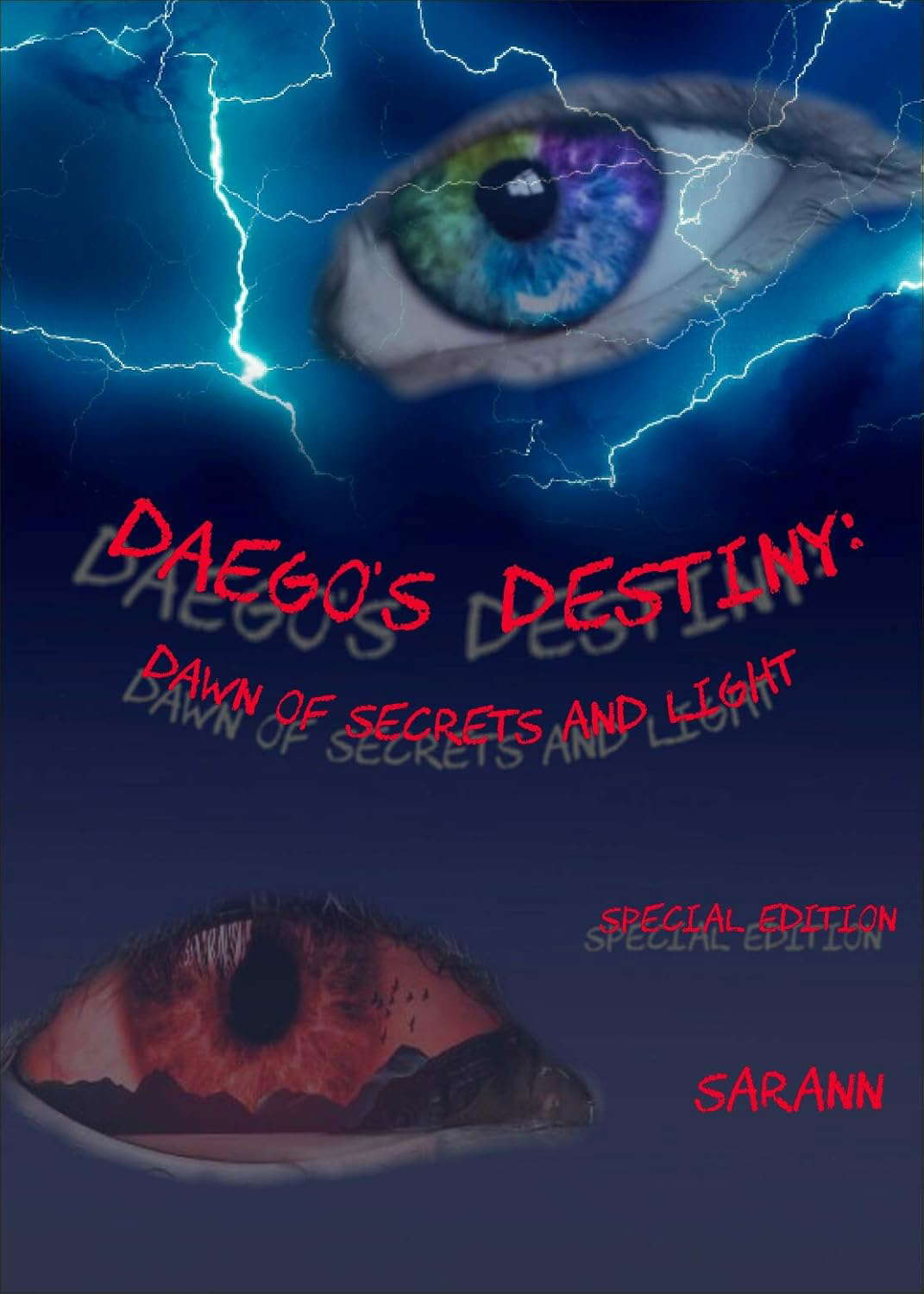 Daego's Destiny Special Edition: Dawn of Secrets and Light. SPECIAL EDITION poster