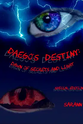 Daego's Destiny Special Edition: Dawn of Secrets and Light. SPECIAL EDITION poster