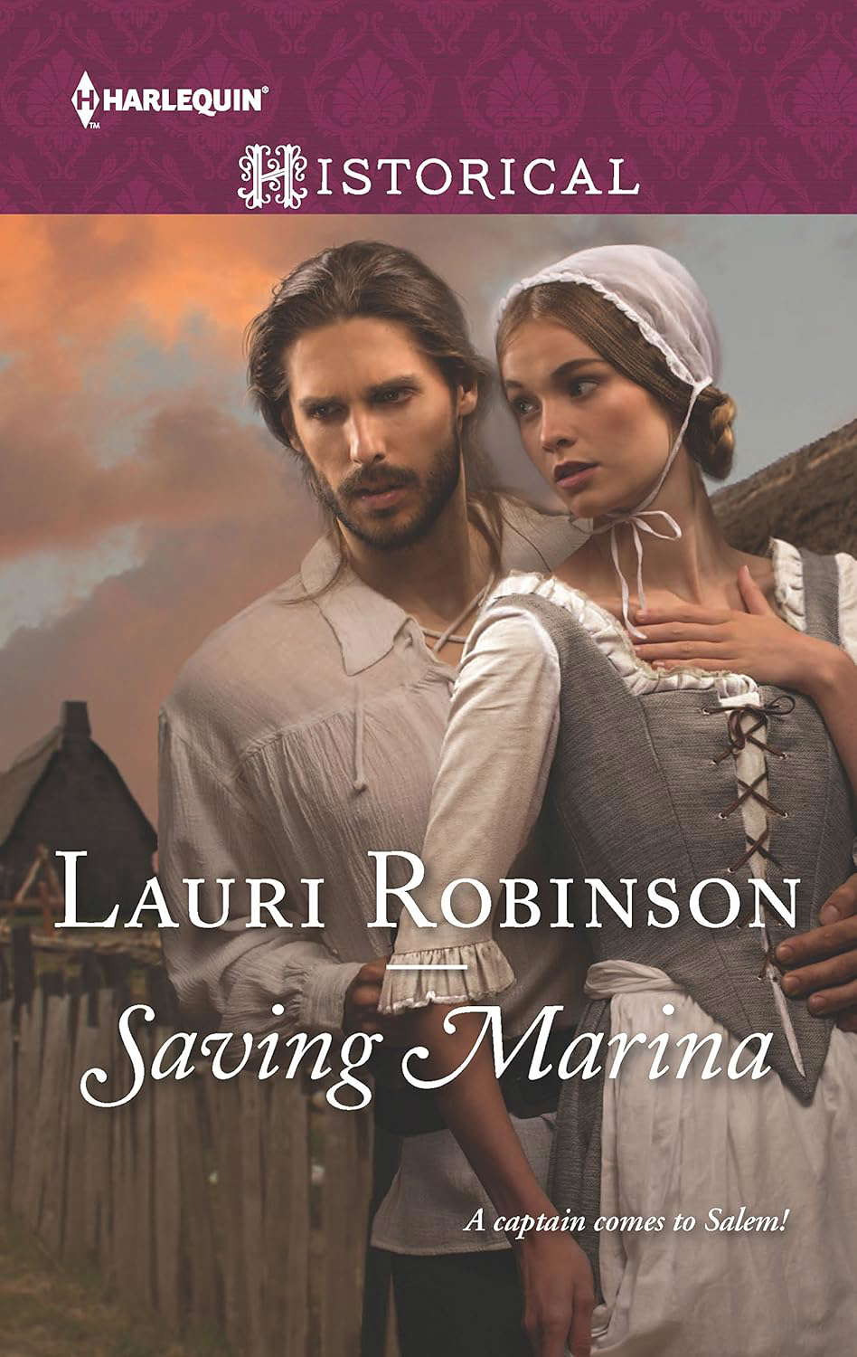 Saving Marina (Harlequin Historical) poster