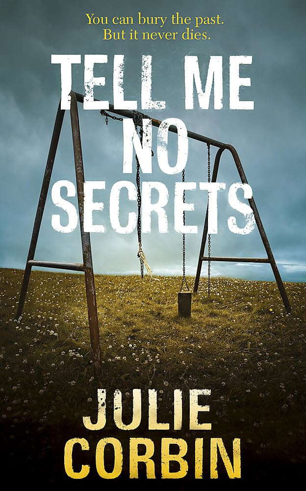 Tell Me No Secrets poster