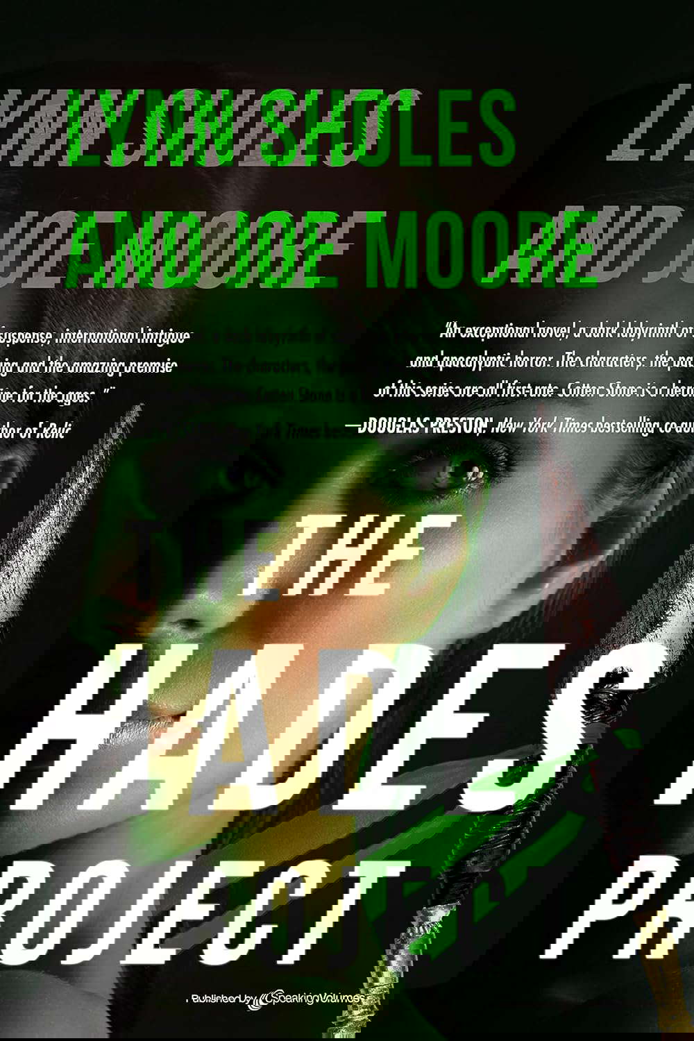 The Hades Project (Cotten Stone Mysteries Book 3) poster