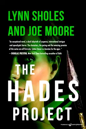 The Hades Project (Cotten Stone Mysteries Book 3) poster