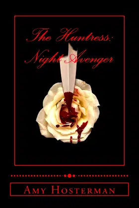 The Huntress: Night Avenger poster