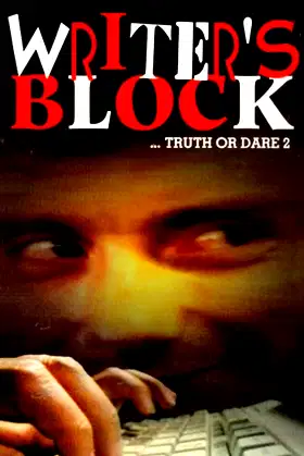 Writer's Block poster