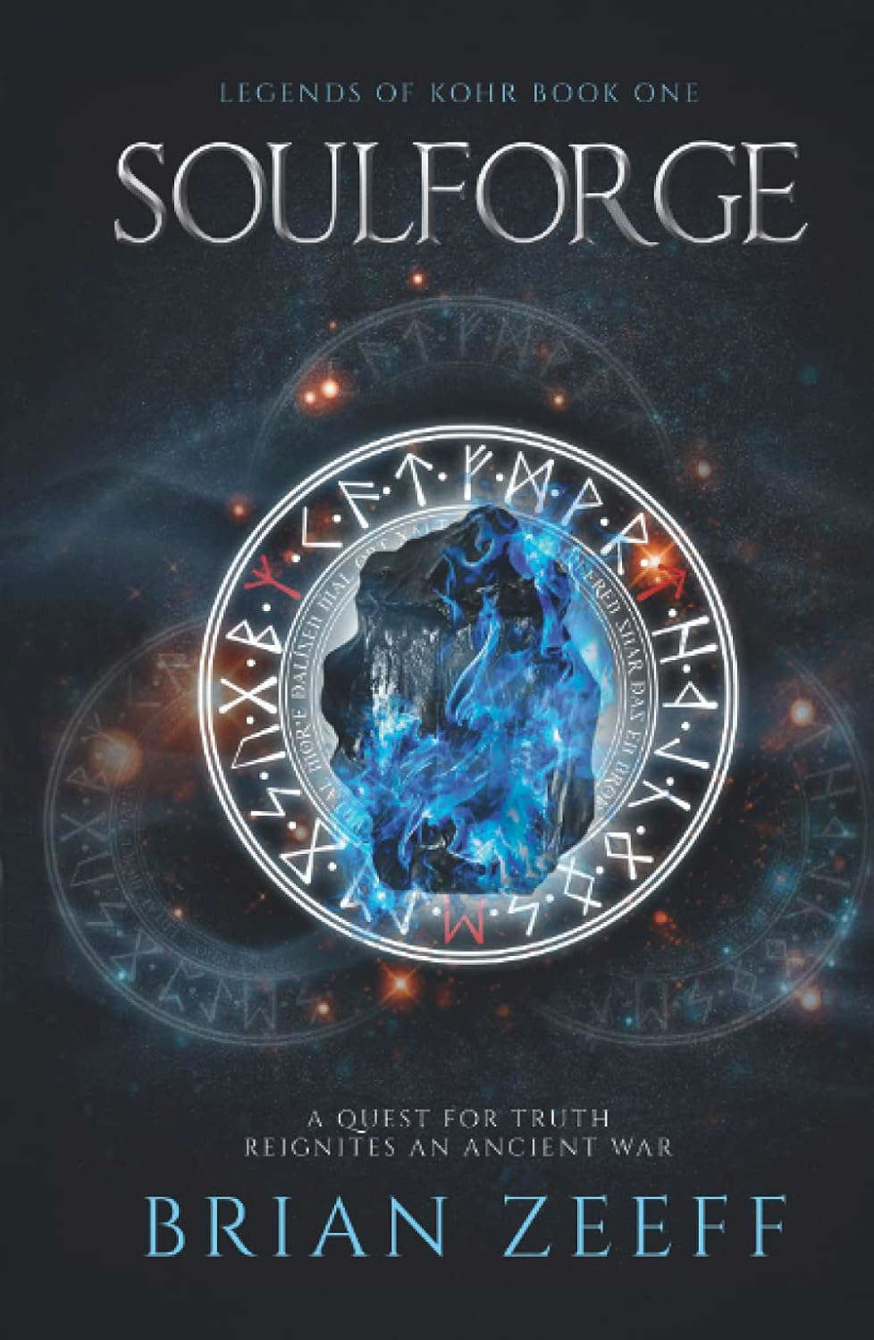Soulforge (Legends of Kohr) poster