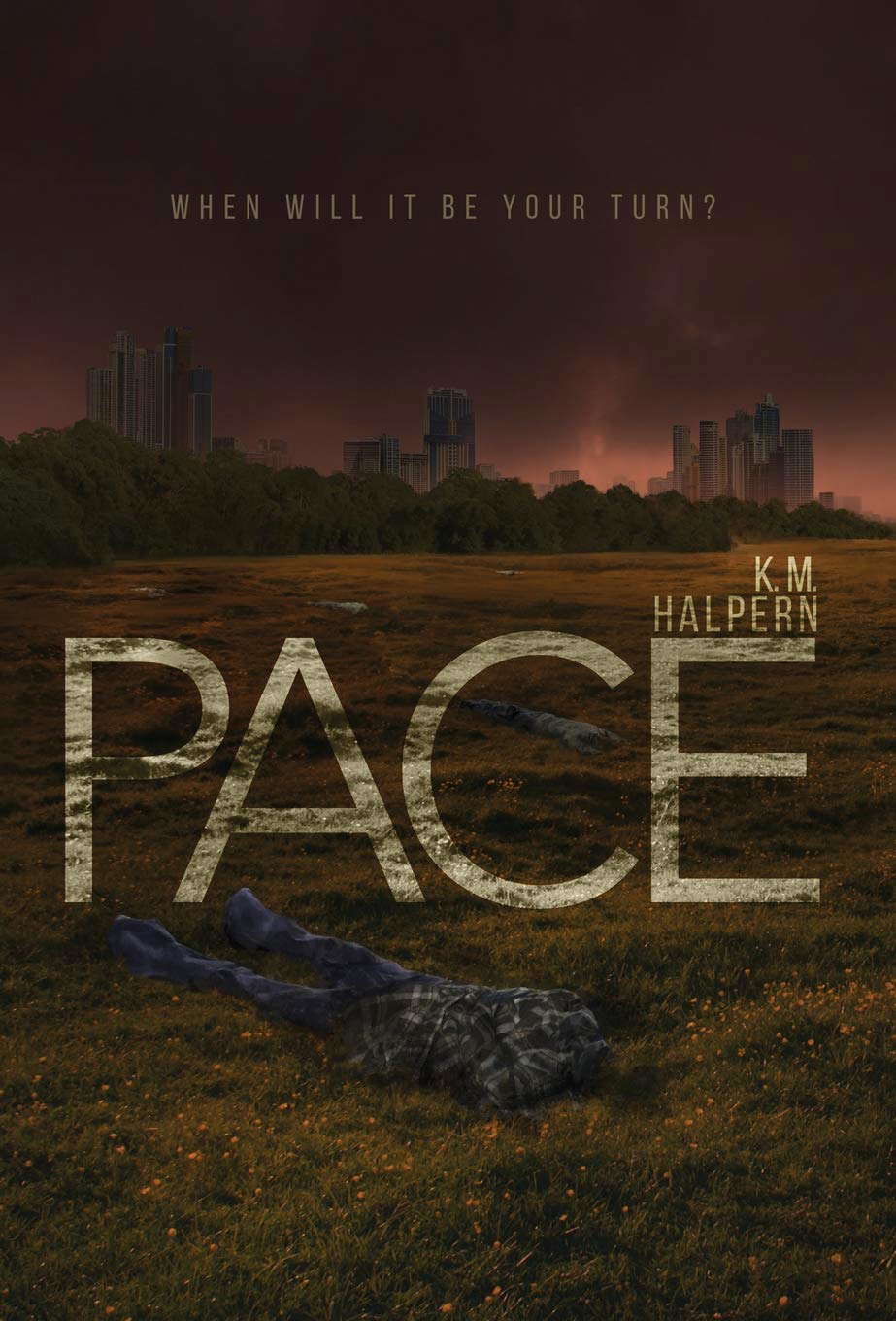 Pace poster